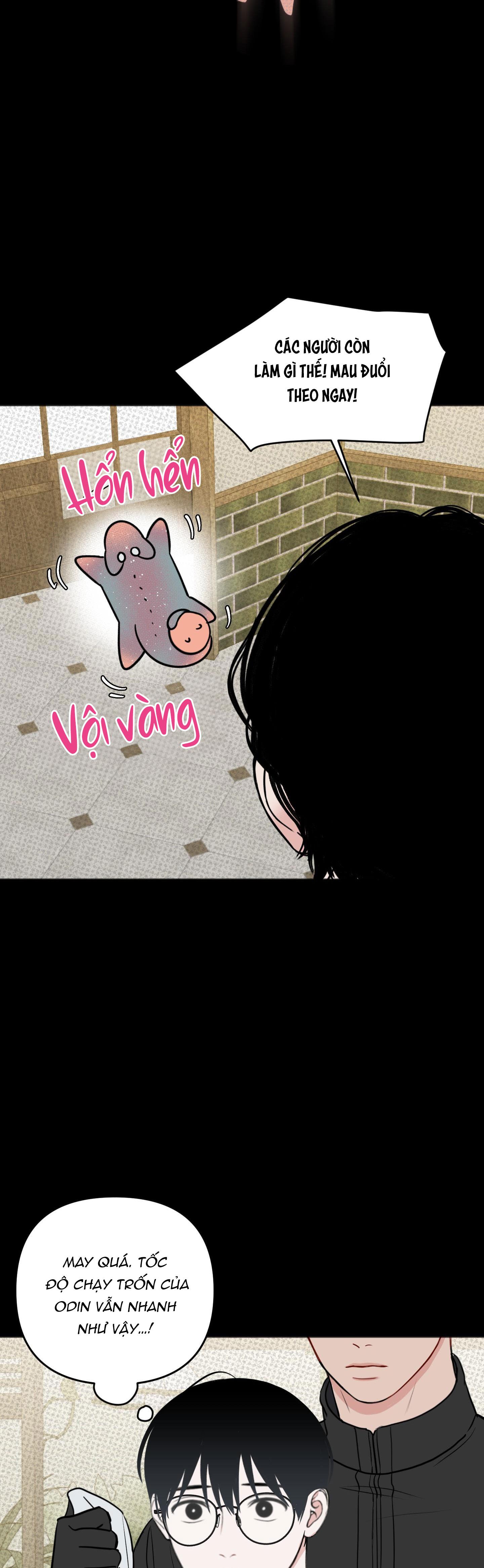 Đọc truyện BÉ XÚC TU - Chapter 22