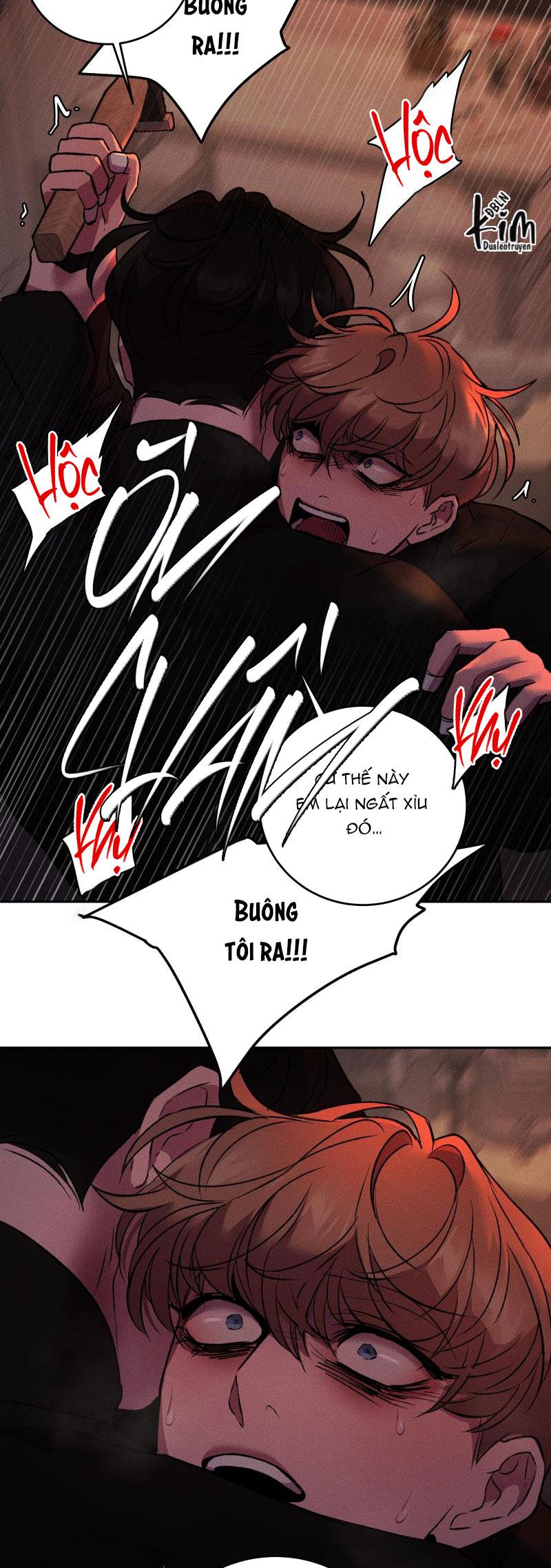 Đọc truyện NỖI SỢ CỦA HWAN YEONG - Chapter 49