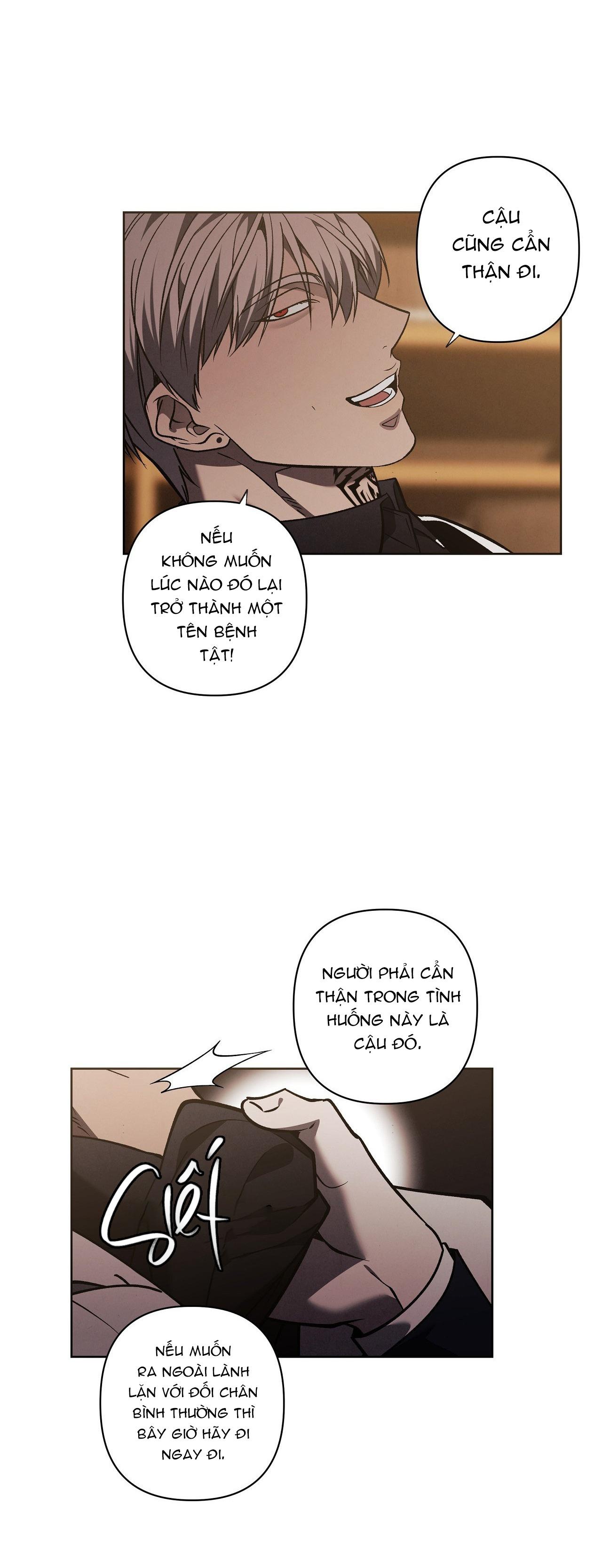 Đọc truyện (DROP )PRAY - Chapter 18