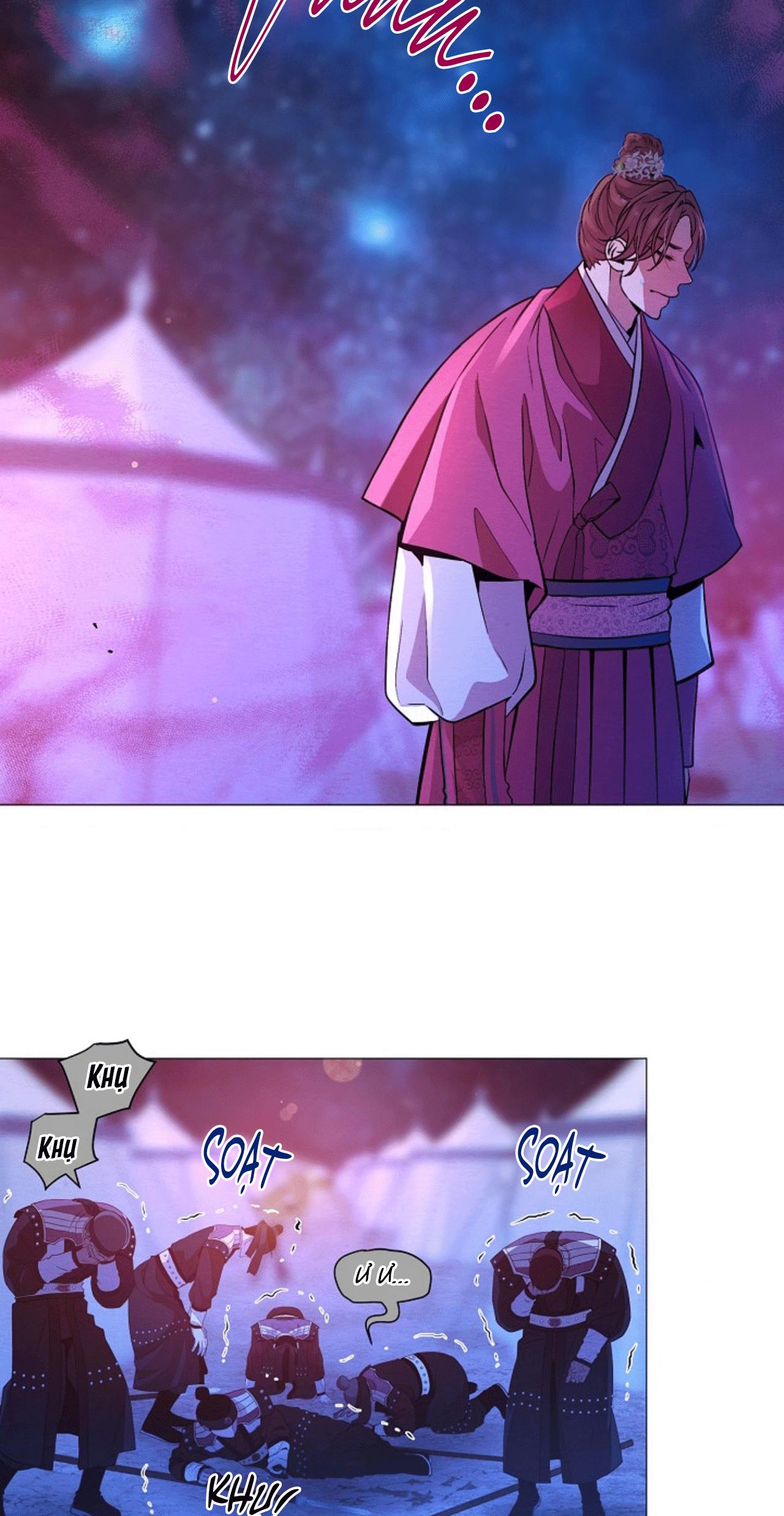 Đọc truyện (ABO) CÁI BẪY CỦA DỤC VỌNG - Chapter 16