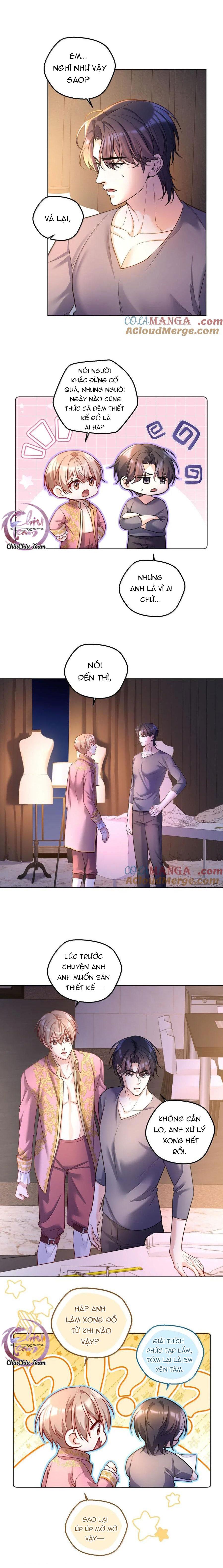 Đọc truyện Điệu Waltz Đầu Hạ - Chapter 51