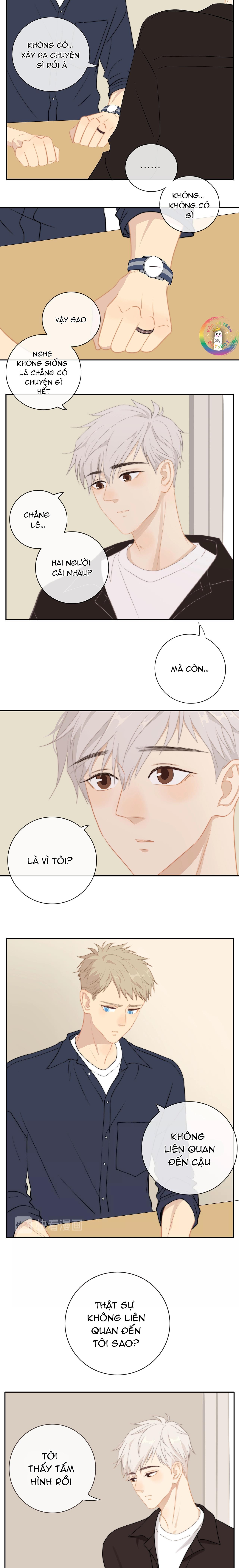 Đọc truyện Tình Chàng 30 - Chapter 62