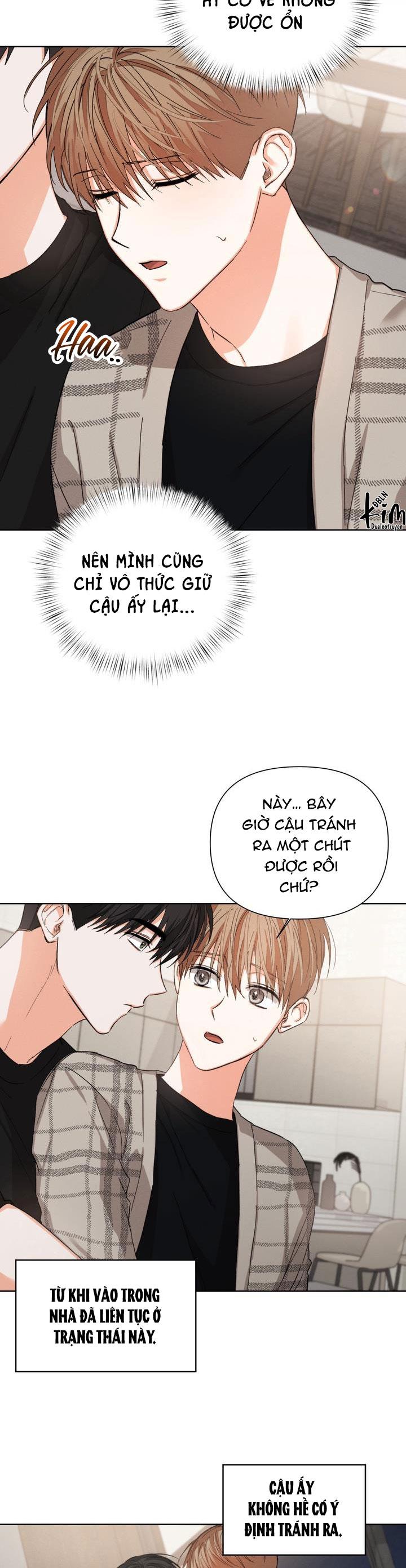 Đọc truyện NINE TO NINE - Chapter 52