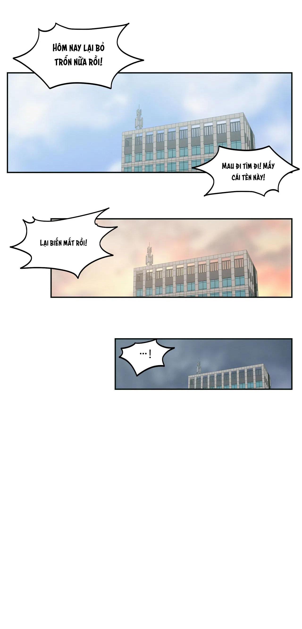 Đọc truyện BẠN CÙNG PHÒNG CHUẨN GU - Chapter 35