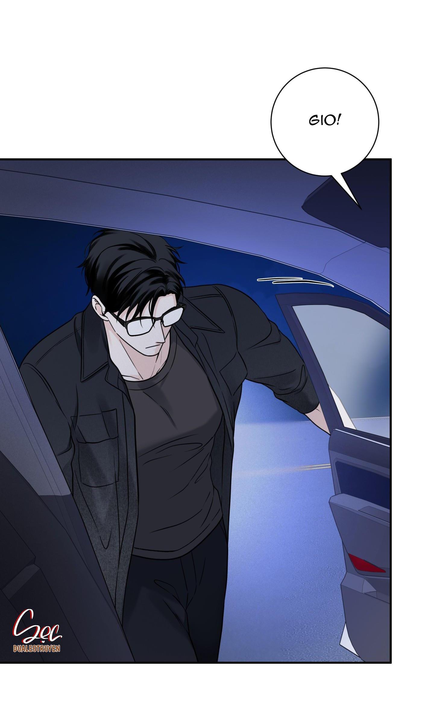 Đọc truyện OVER CLOCK - Chapter 41