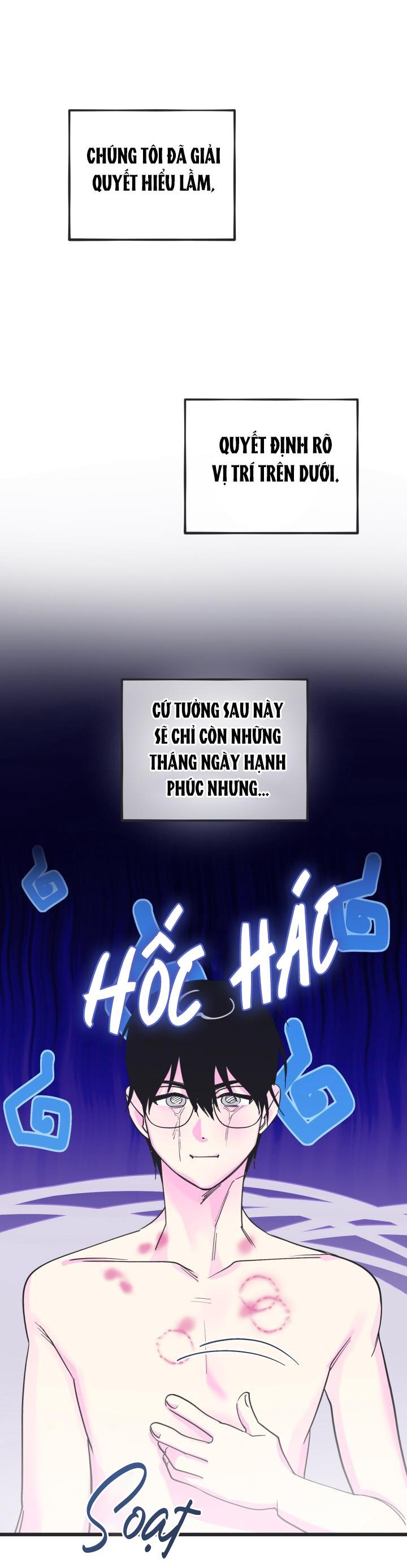 Đọc truyện NGHIỆN SEX - Chapter 16.5