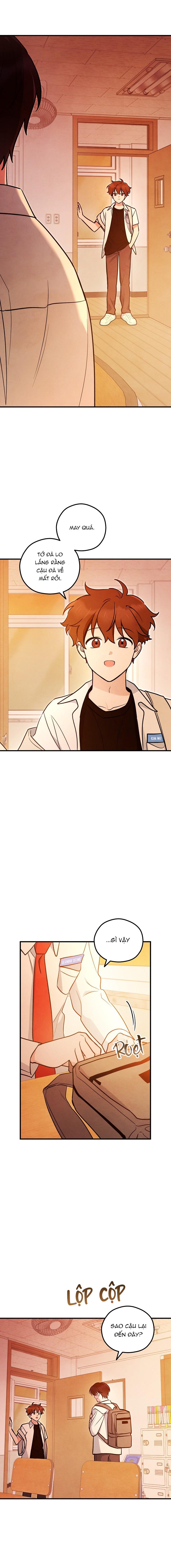 Đọc truyện Linh Hồn Của Mu Ryeong - Chapter 10