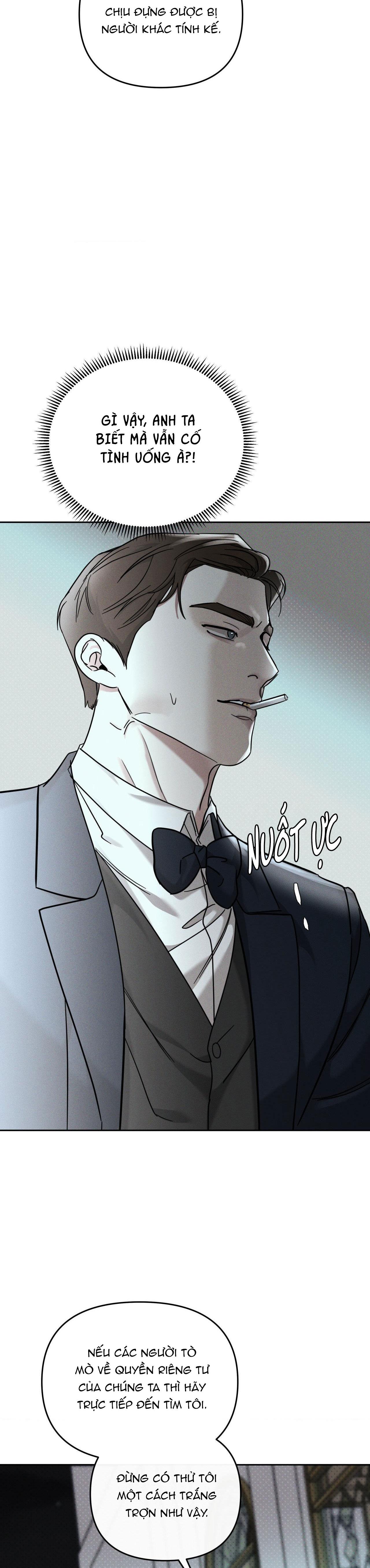 Đọc truyện THÂN ÁI - Chapter 18