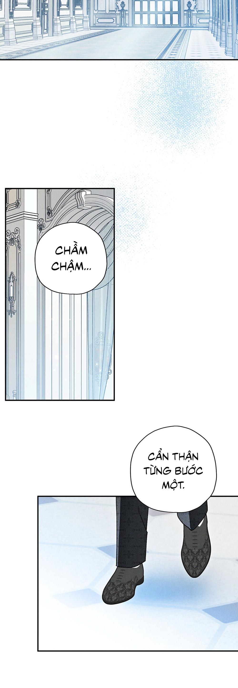 Đọc truyện HOÀNG TỬ HƯ HỎNG CHE GIẤU MÌNH LÀ OMEGA - Chapter 49