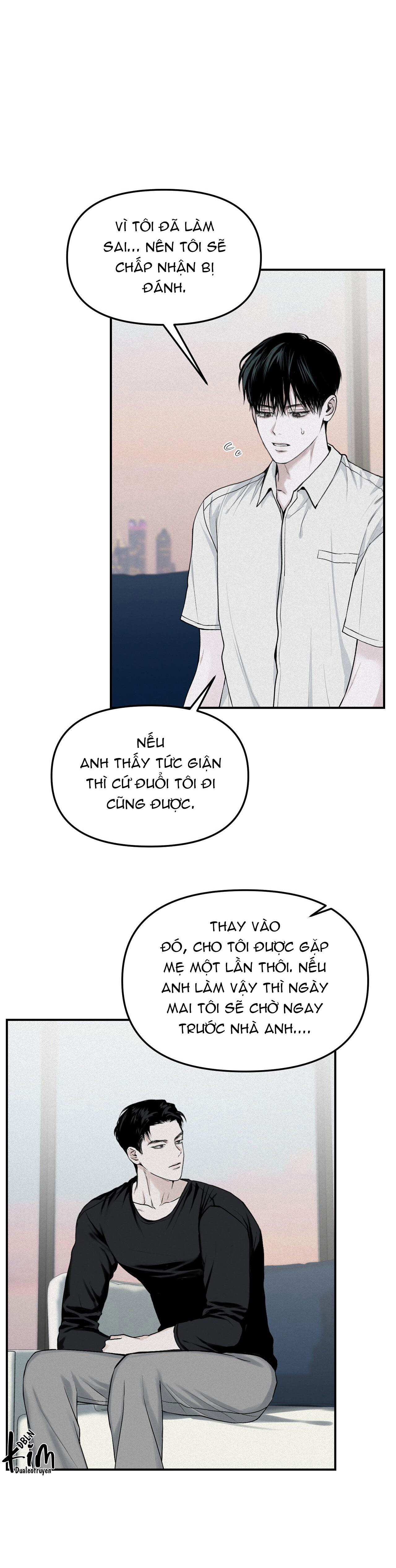 Đọc truyện PROJECTION - Chapter 9