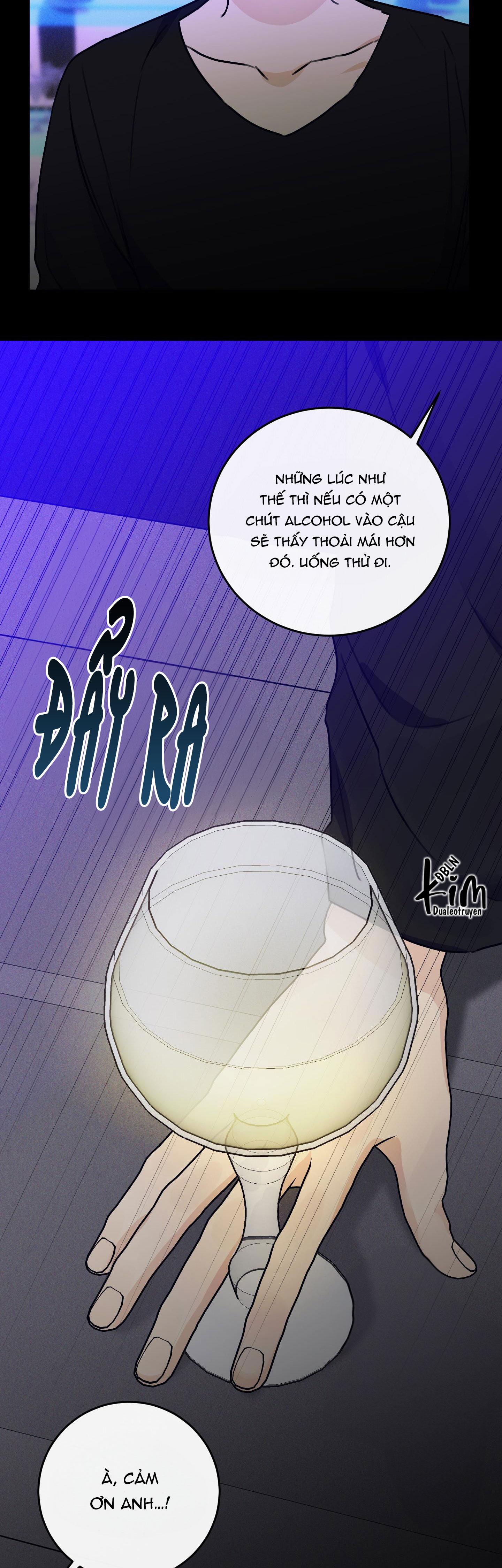 Đọc truyện QUAN HỆ CỘNG SINH GIỮA TRỜI VÀ TRĂNG - Chapter 4