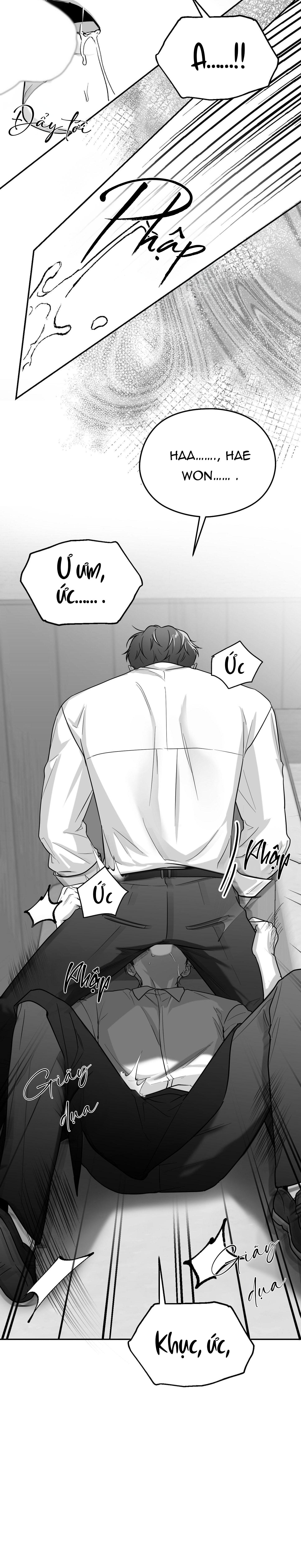 Đọc truyện NON ZERO SUM - Chapter 38