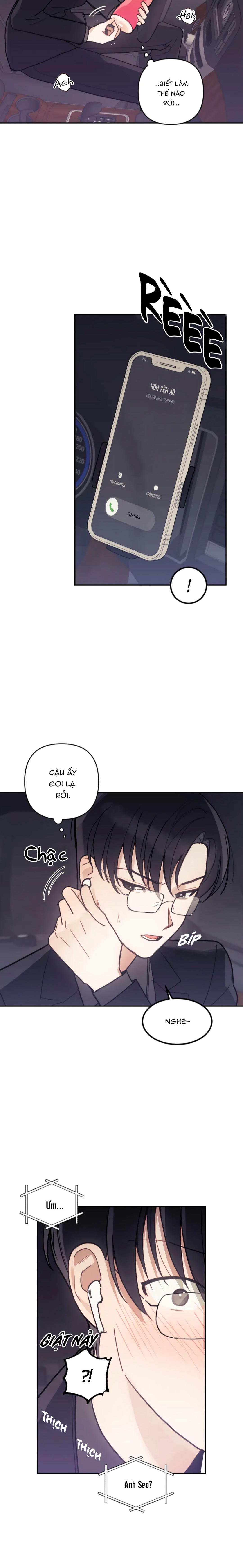 Đọc truyện [Hoàn] Official Link - Chapter 8