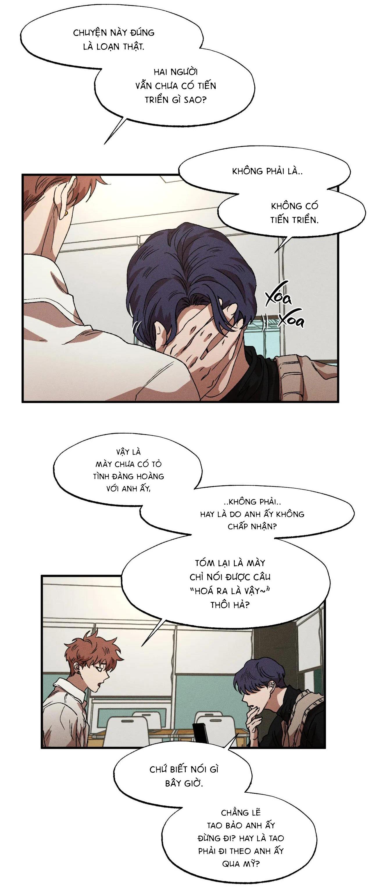 Đọc truyện  Bẫy Đôi Ngọt Ngào - Chapter 69