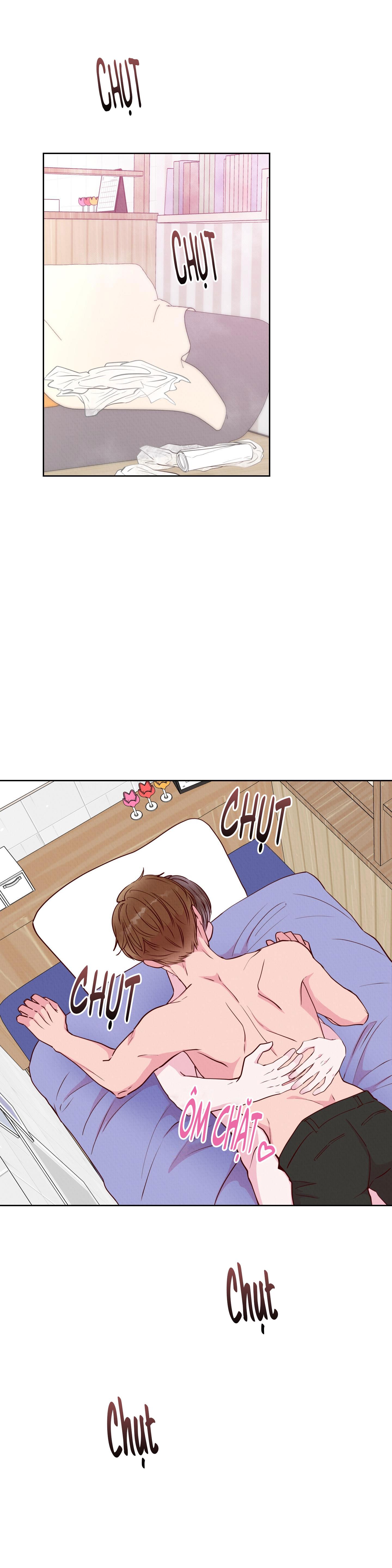 Đọc truyện BL NGẮN CHỊCH HỎNY - Chapter 50.5