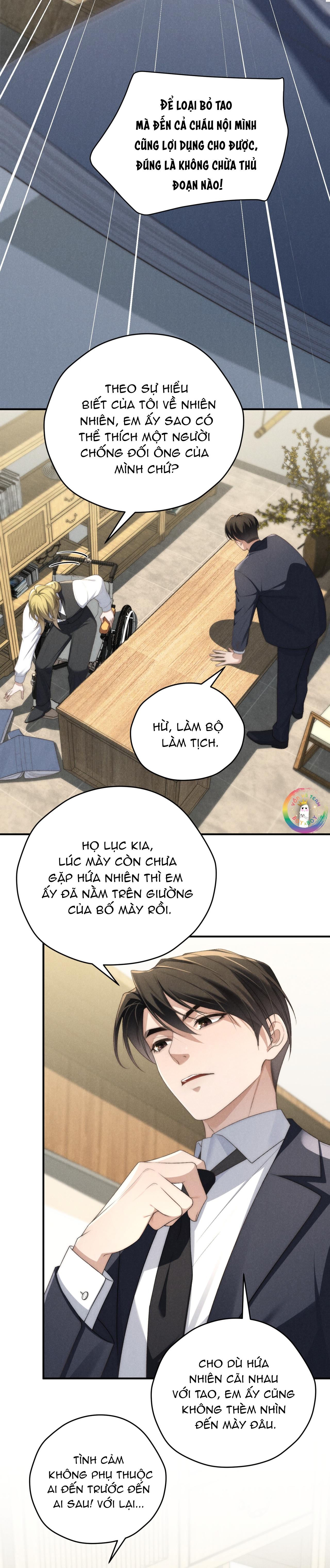 Đọc truyện (END) Thiếu Gia Hư Hỏng - Chapter 35