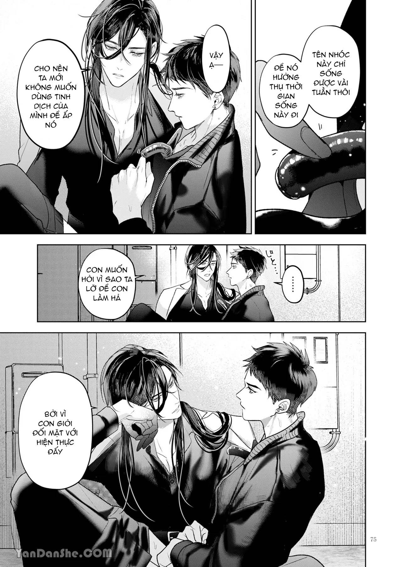 Đọc truyện Cưng mà nói - Chapter 174.2