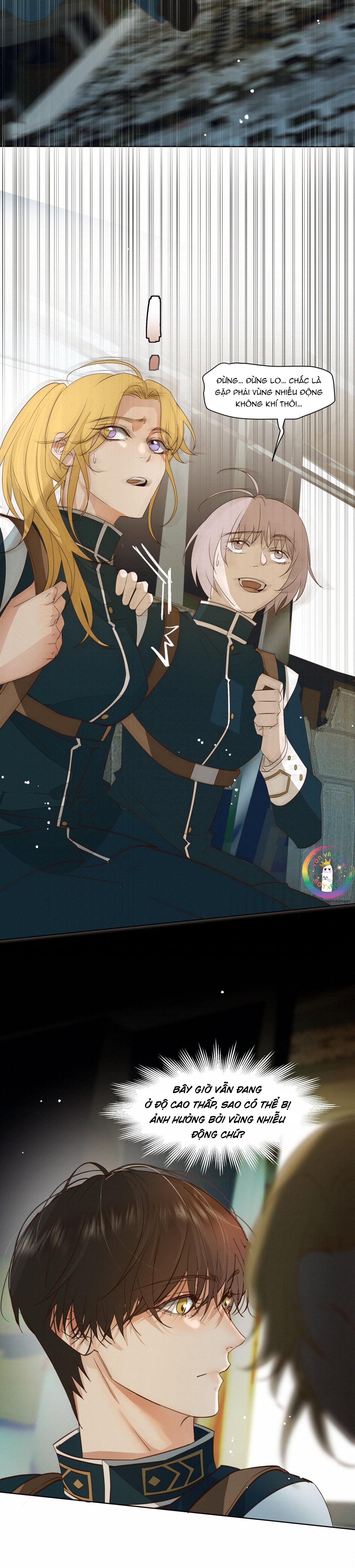 Đọc truyện Trỗi Dậy Từ Tro Tàn - Chapter 27