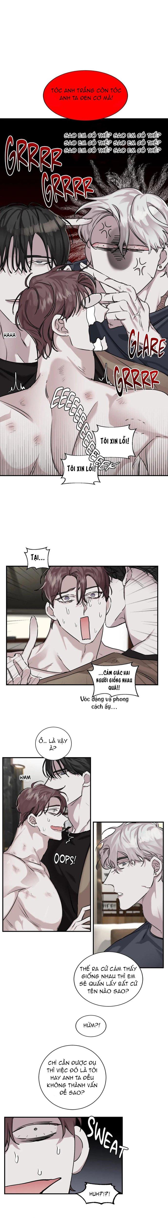 Đọc truyện Đơn Phương - Chapter 10
