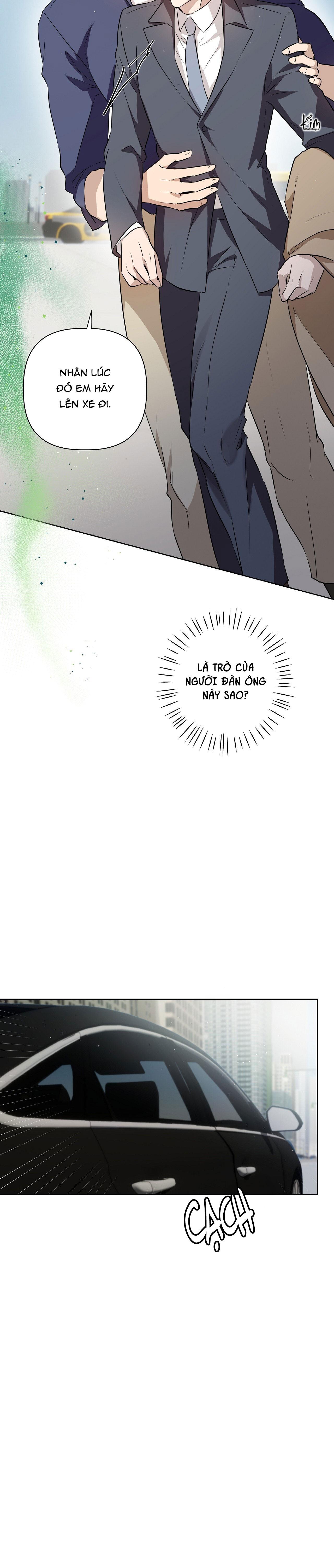 Đọc truyện OMEGA HOÀN HẢO CỦA TÔI - Chapter 3