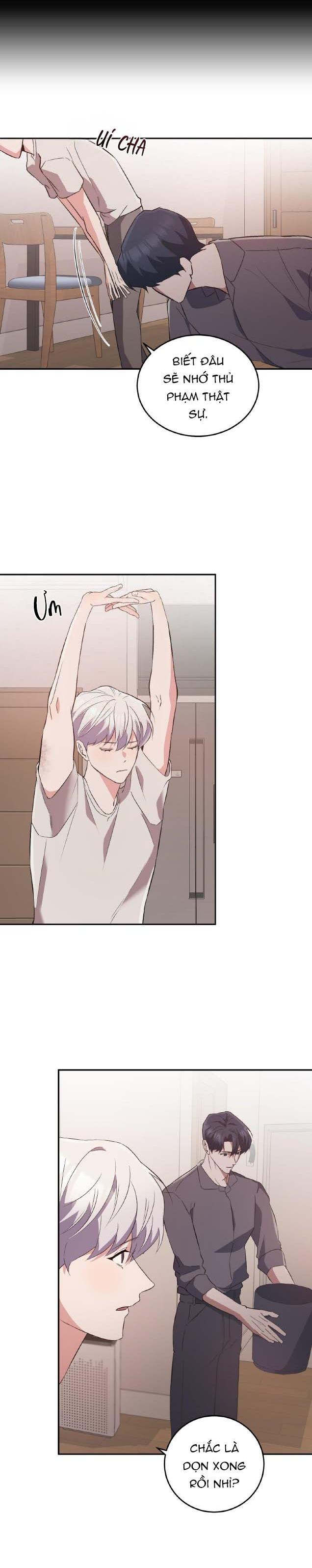 Đọc truyện Vì Sự Vĩnh Cửu - Chapter 21