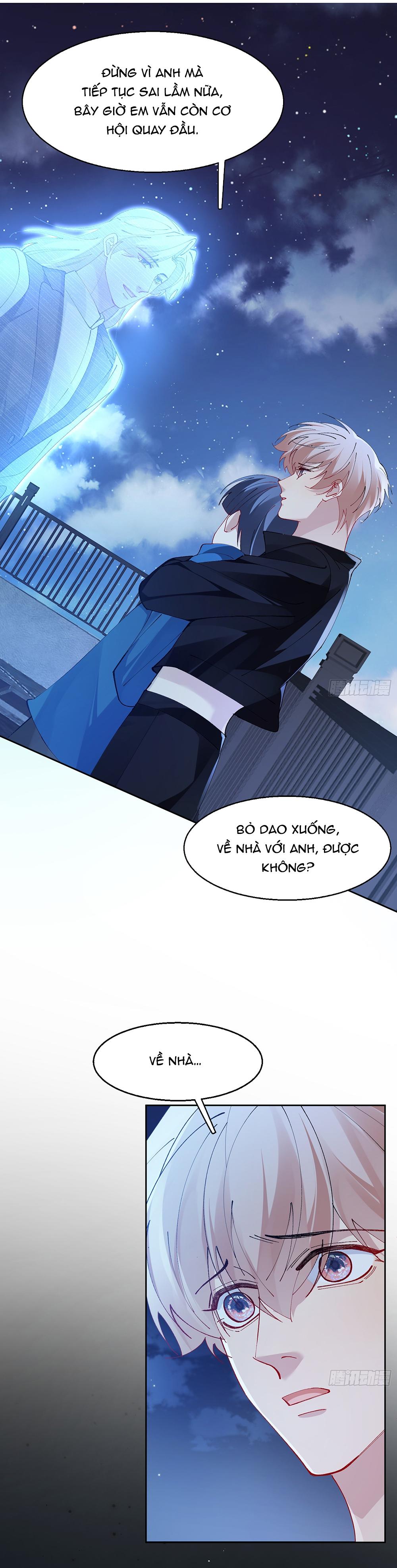 Đọc truyện Dĩ Hạ Khi Thượng - Chapter 32