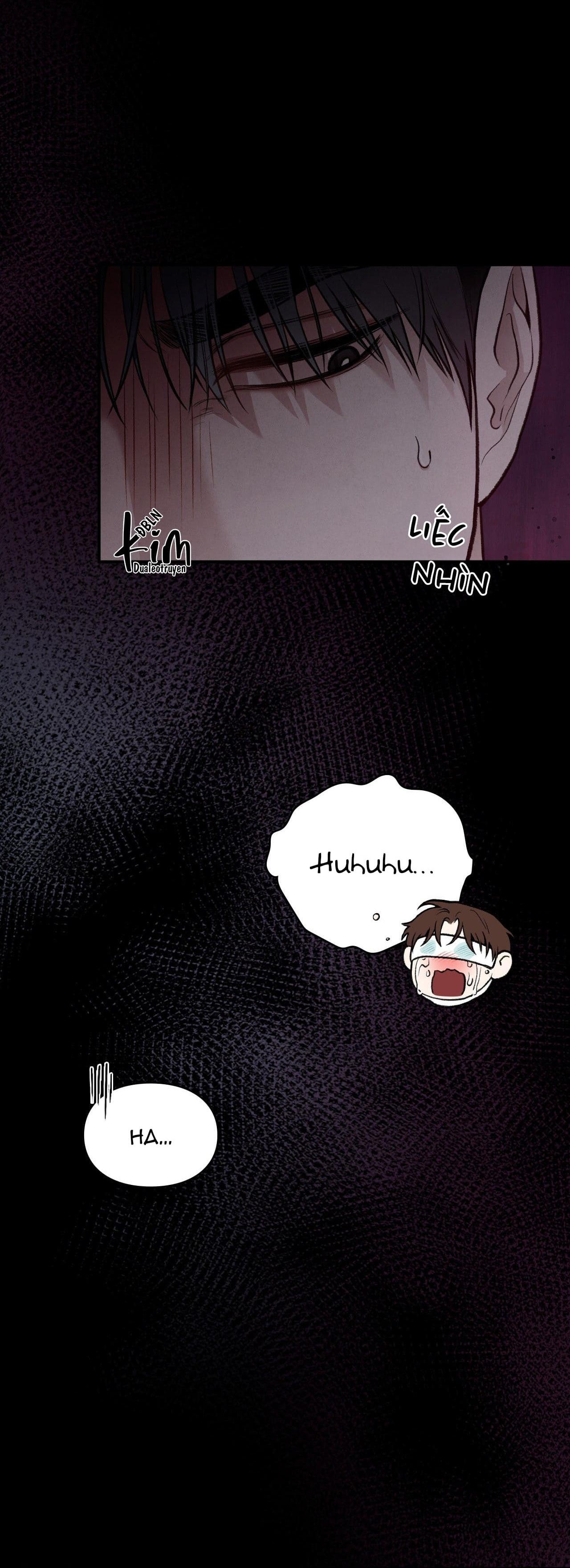 Đọc truyện SỨ GIẢ THẦN CHẾT - Chapter 13