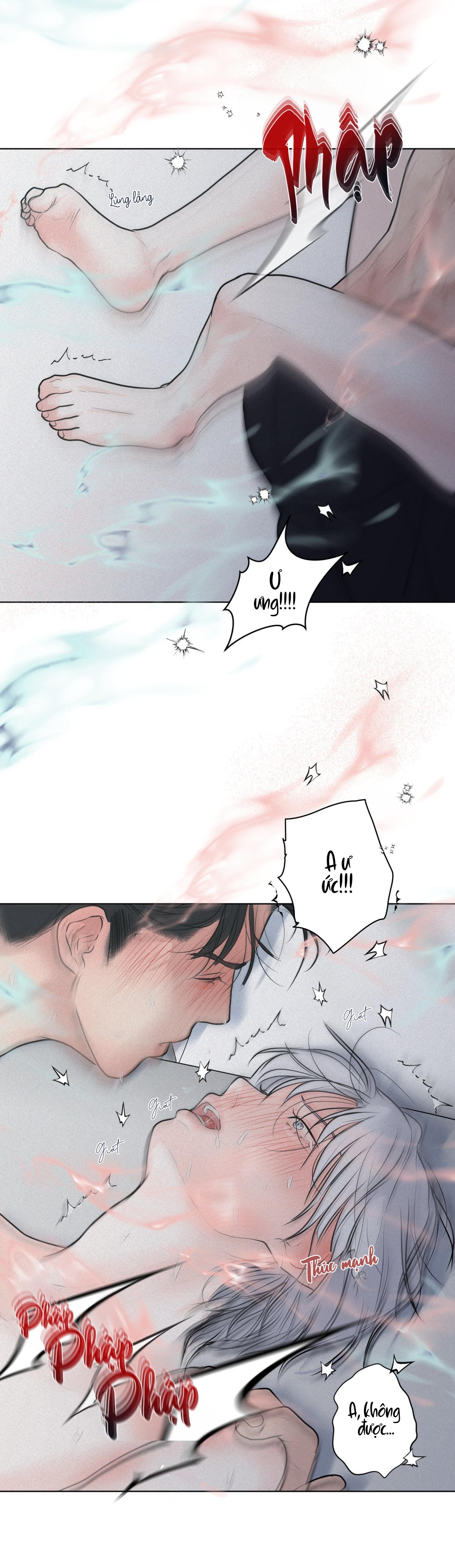 Đọc truyện (ABO) LỜI CẦU NGUYỆN - Chapter 39