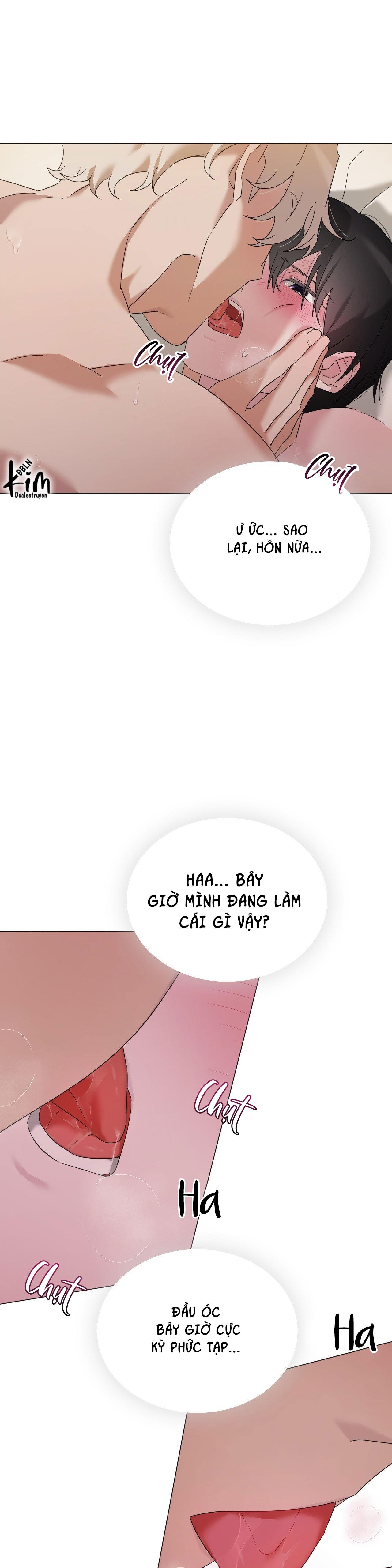 Đọc truyện LỖI TẠI DỄ THƯƠNG - Chapter 10