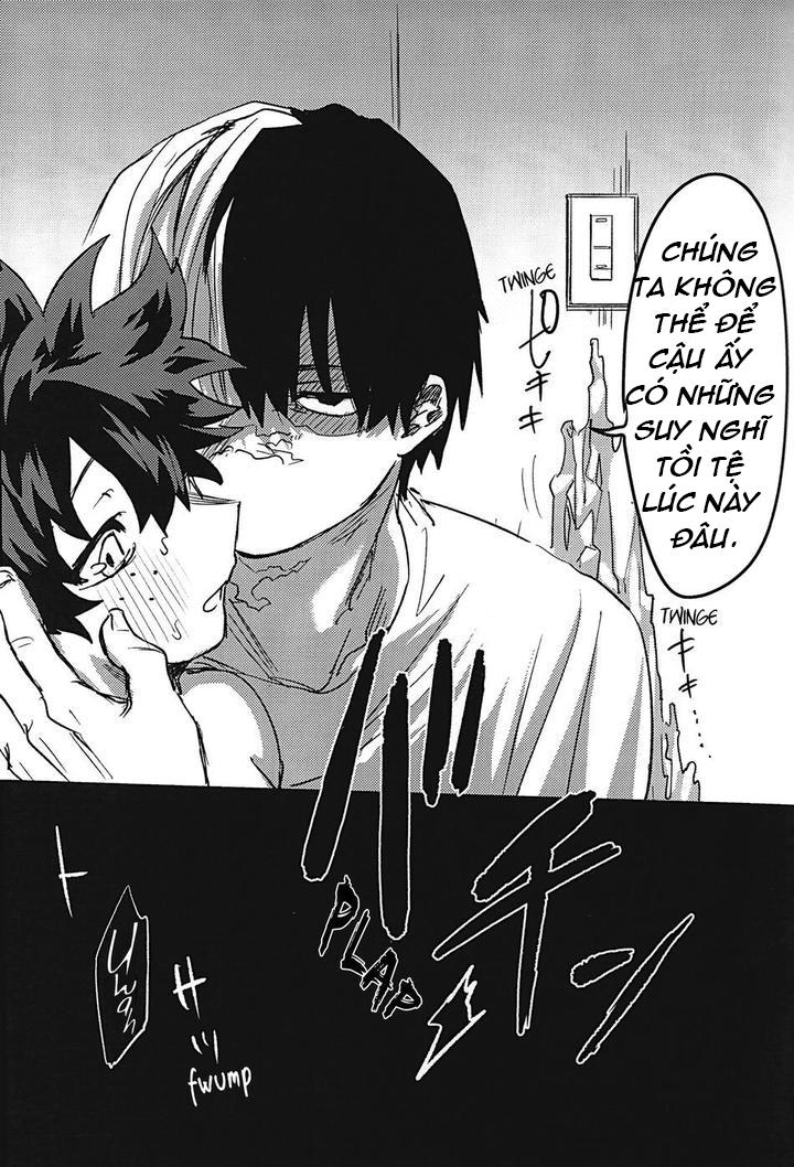 Đọc truyện ONESHOT/DOUJINSHI Theo Yêu Cầu - Chapter 42.2
