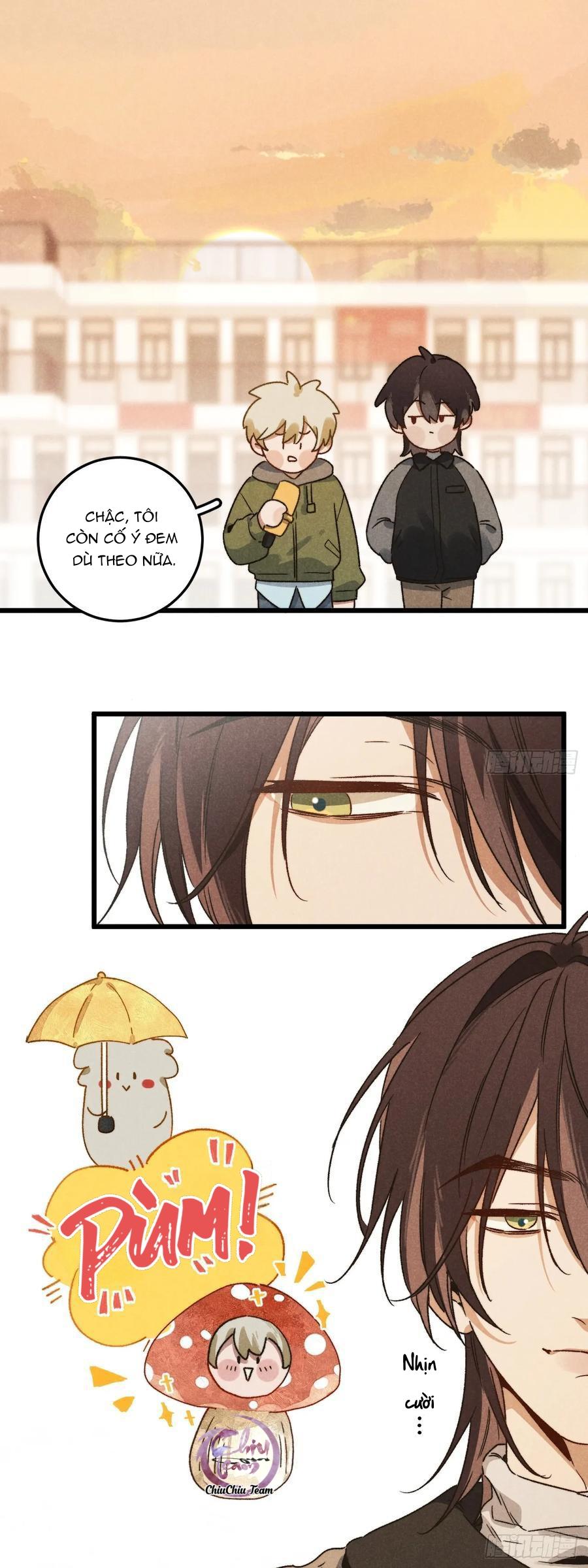 Đọc truyện Ra Ruộng Ngô Với Anh Á, Còn Lâu! - Chapter 45
