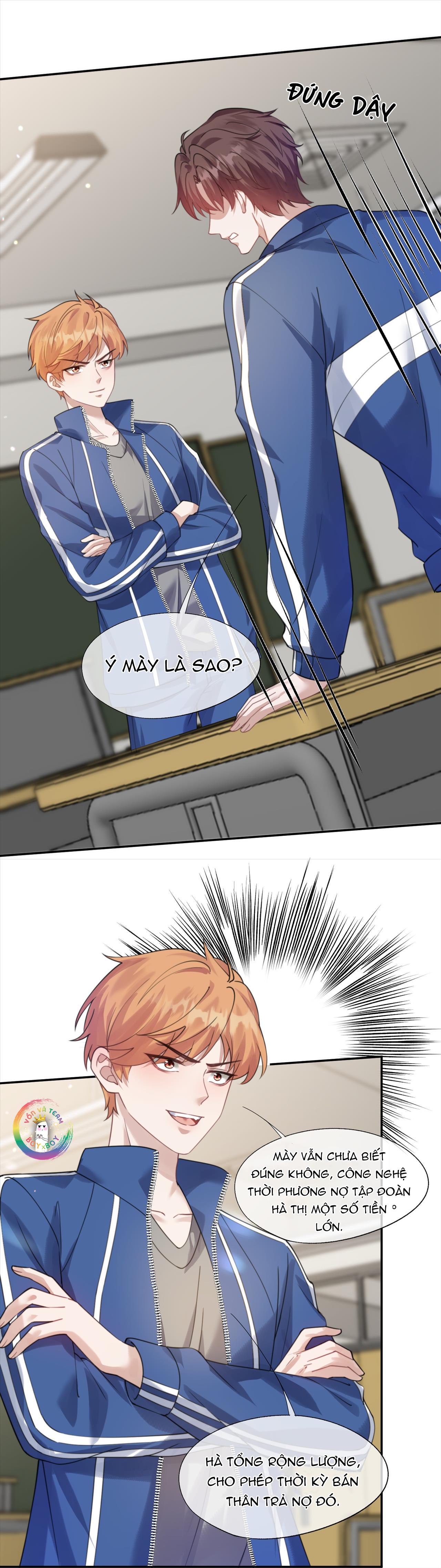 Đọc truyện (END) Gài Bẫy Ác Khuyển - Chapter 33