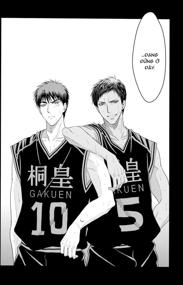 Đọc truyện Doujinshi của Kuroko no basket ball - Chapter 2