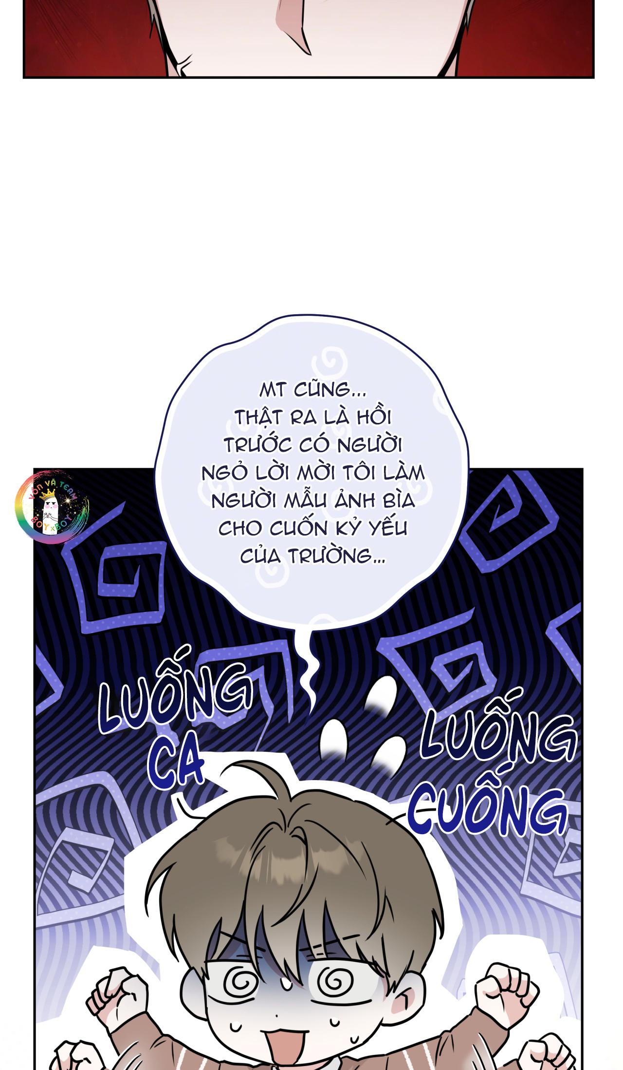 Đọc truyện Ballboy Tactics - Chapter 13