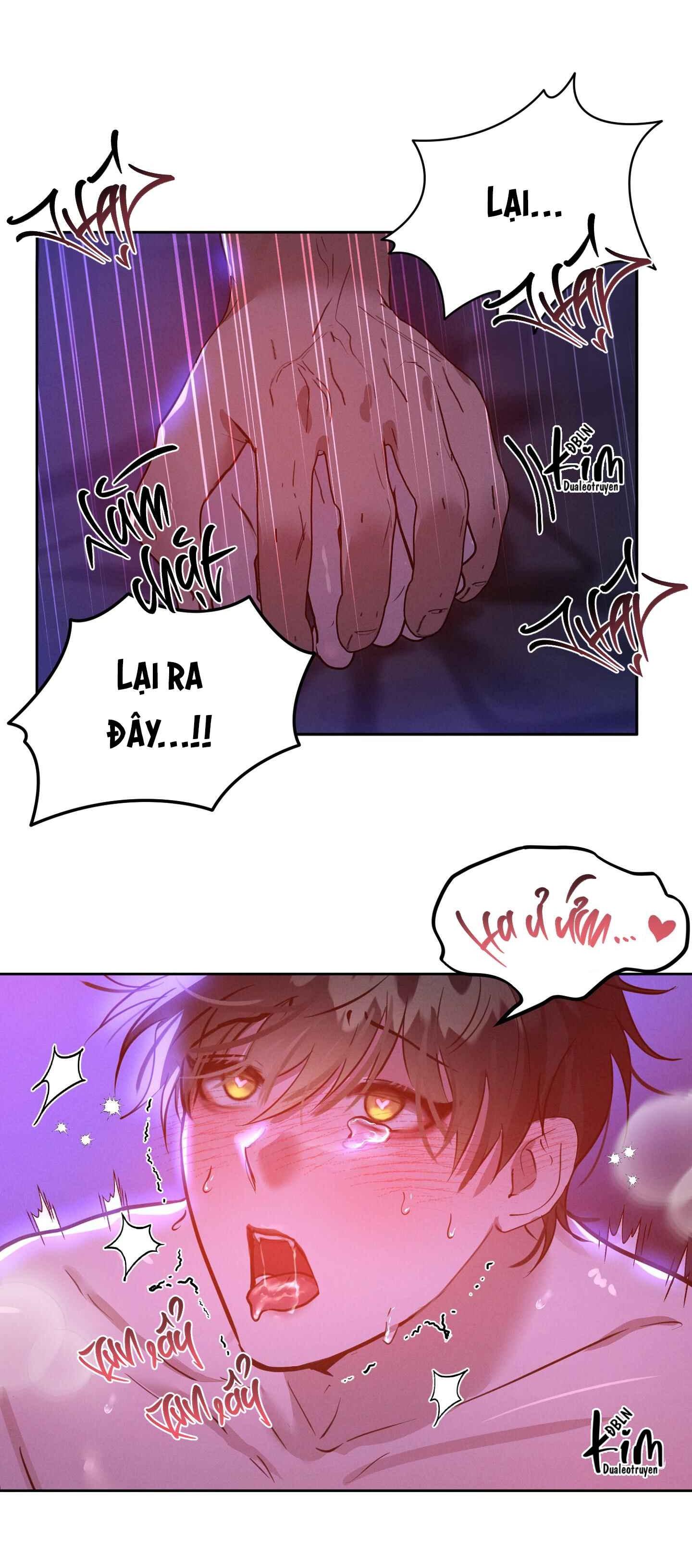 Đọc truyện TÔI CŨNG MUỐN LÀM MỘNG MA - Chapter 25