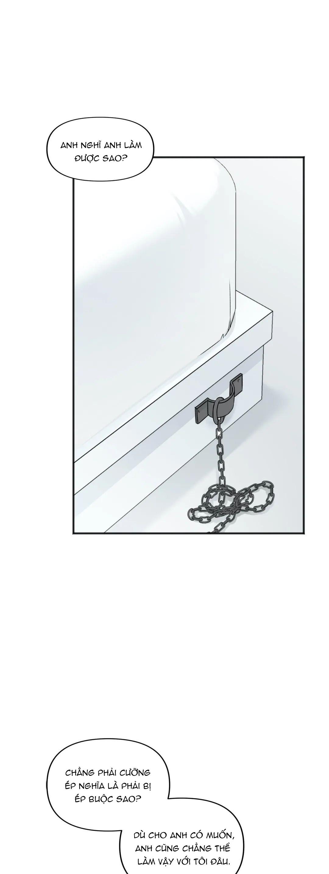 Đọc truyện Trong Căn Phòng Riêng - Chapter 51