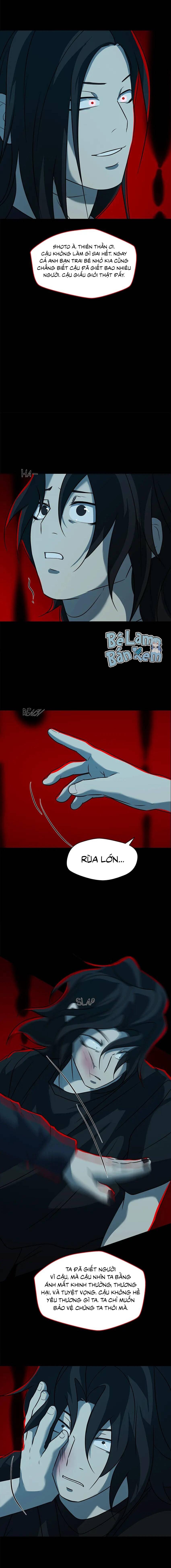 Đọc truyện Love murder basketball - Chapter 53