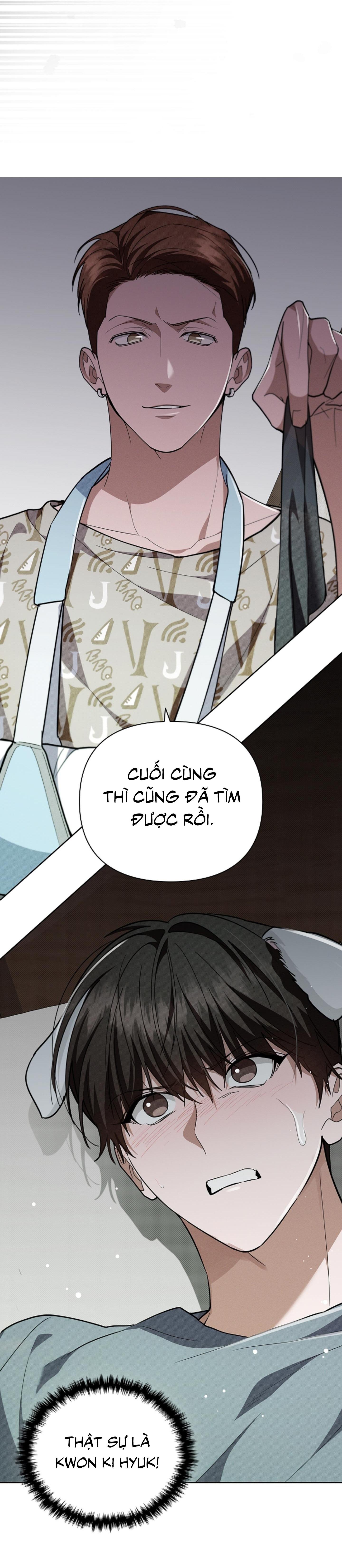 Đọc truyện ĐỪNG ĐỘNG VÀO CÚN CON! - Chapter 15