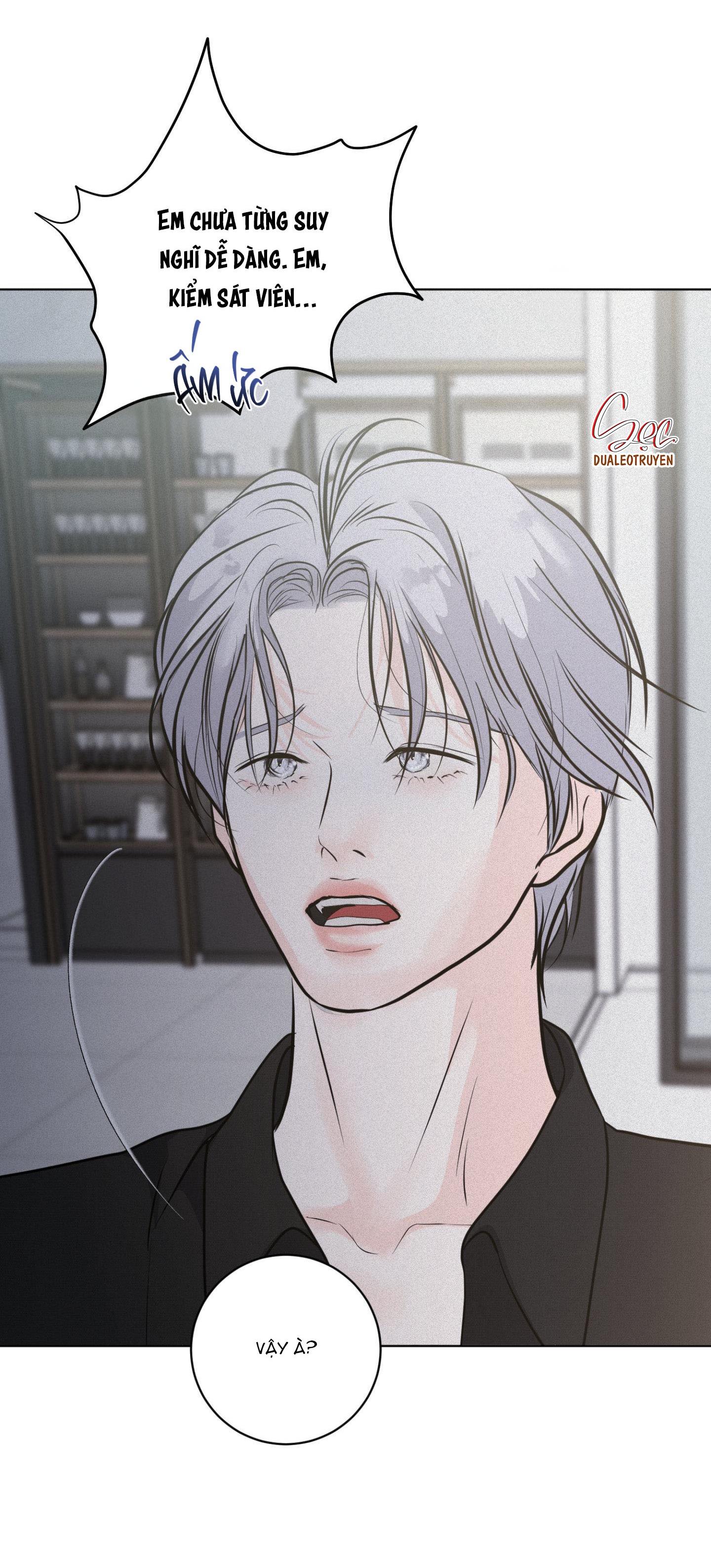 Đọc truyện (ABO) LỜI CẦU NGUYỆN - Chapter 54