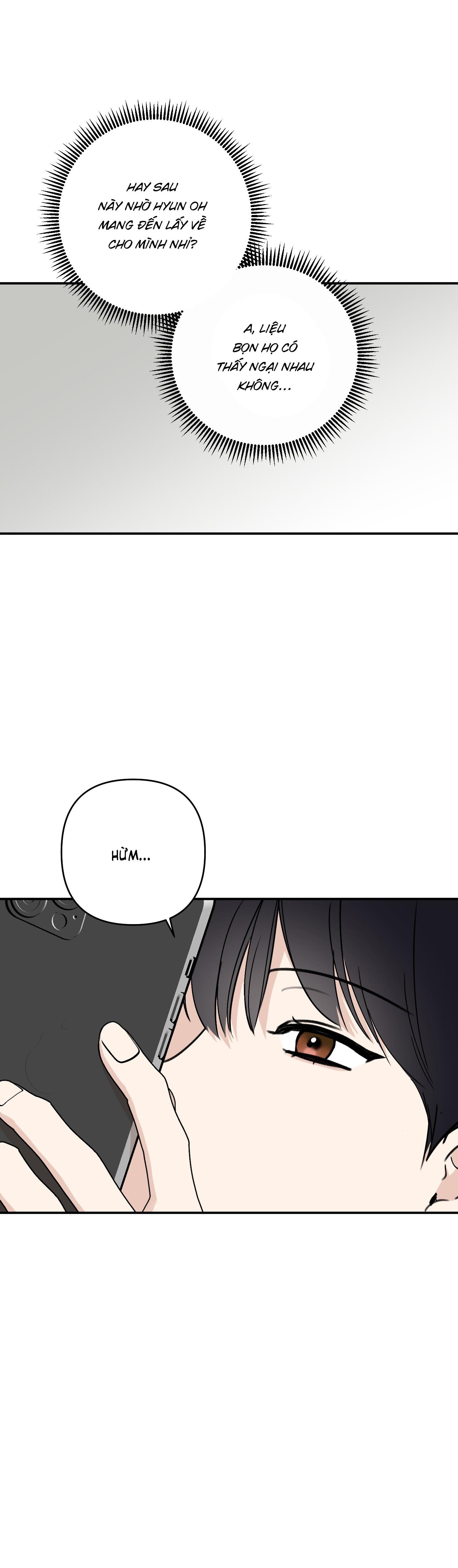 Đọc truyện UP AND DOWN - Chapter 6