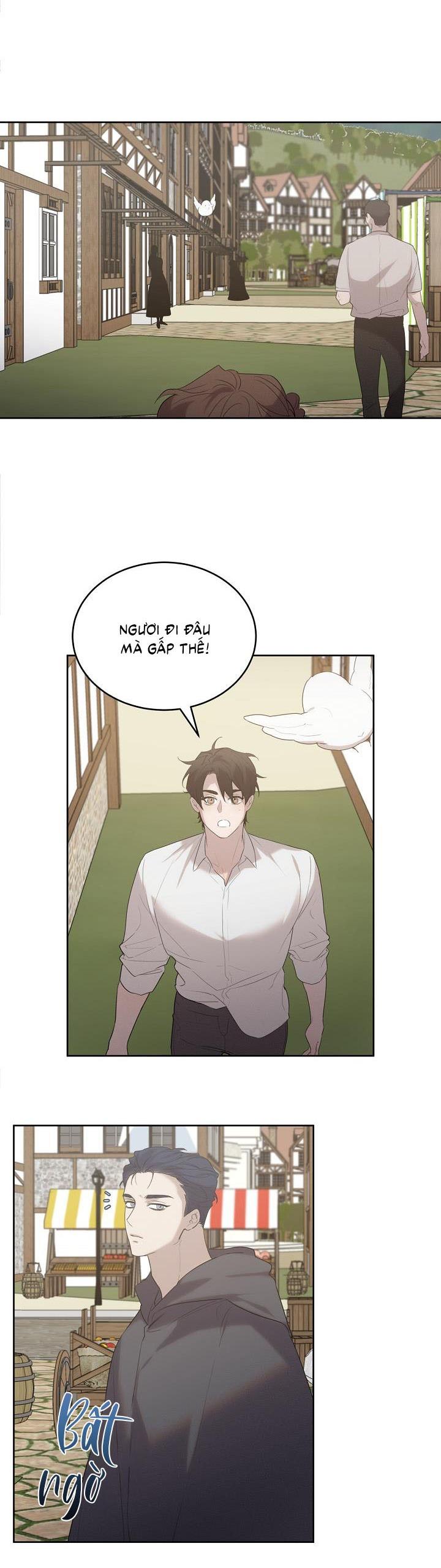 Đọc truyện  Xin Người Đừng Nhấn - Chapter 14