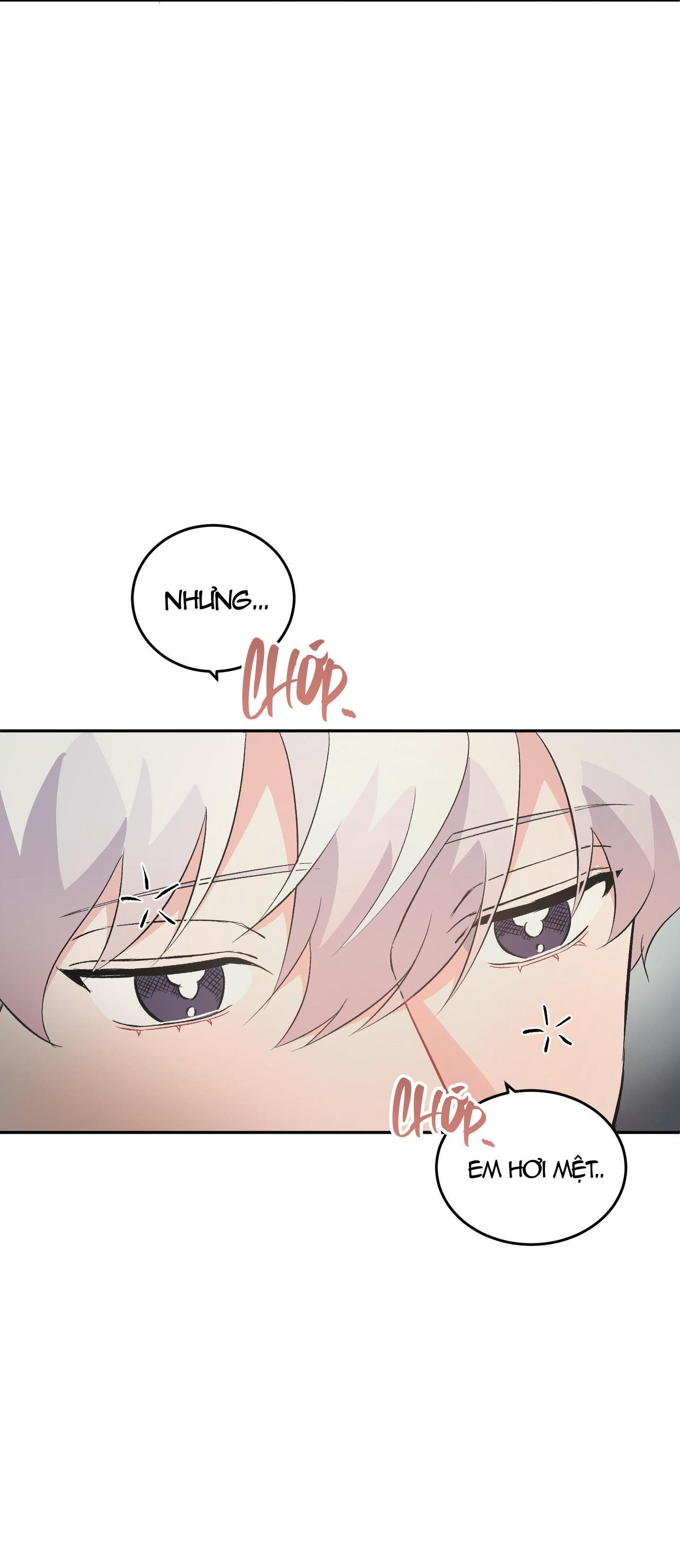 Đọc truyện Vì Sự Vĩnh Cửu - Chapter 14