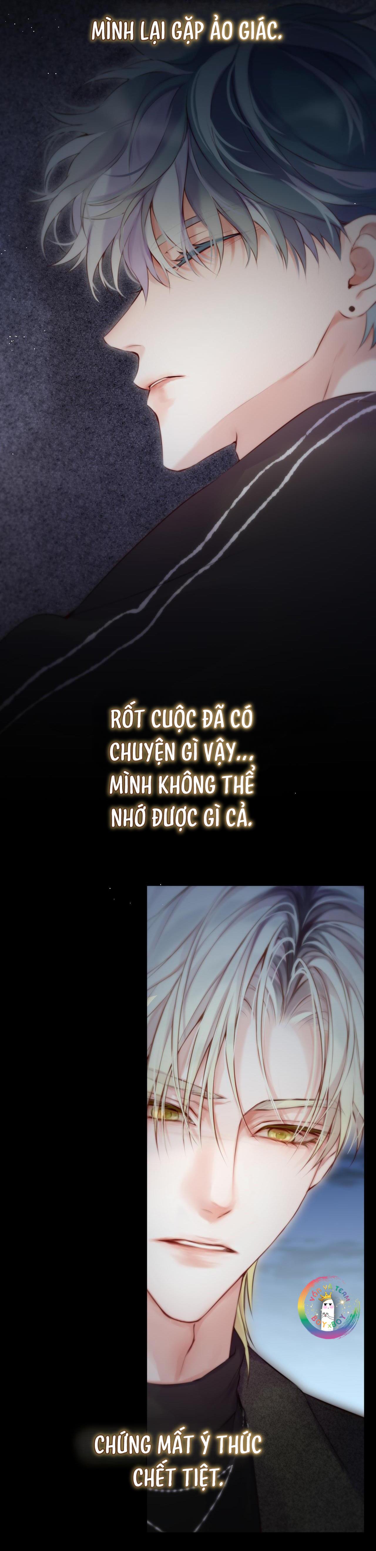 Đọc truyện Đôi Mắt Hành Tinh - Chapter 8