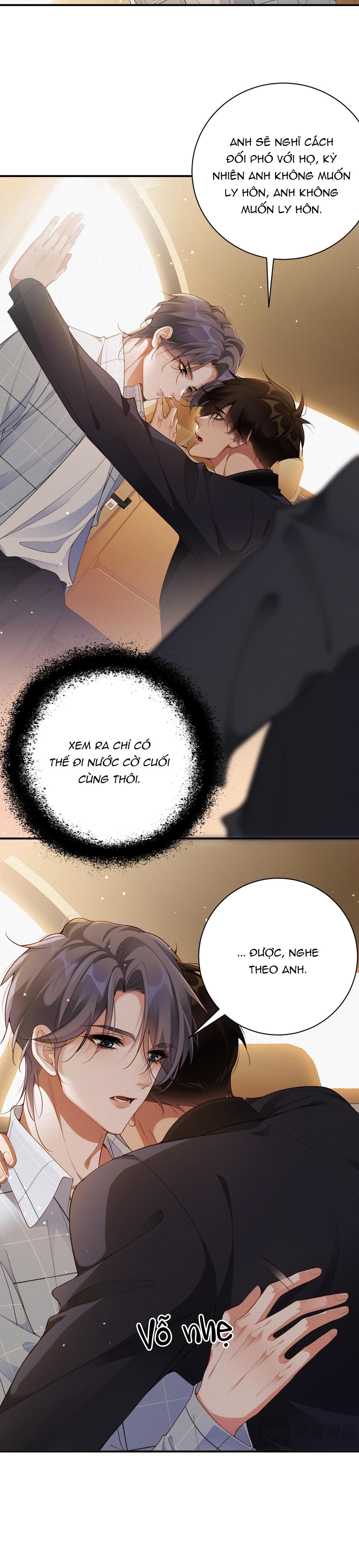 Đọc truyện CHỒNG CŨ MUỐN TÁI HÔN LẦN NỮA - Chapter 52