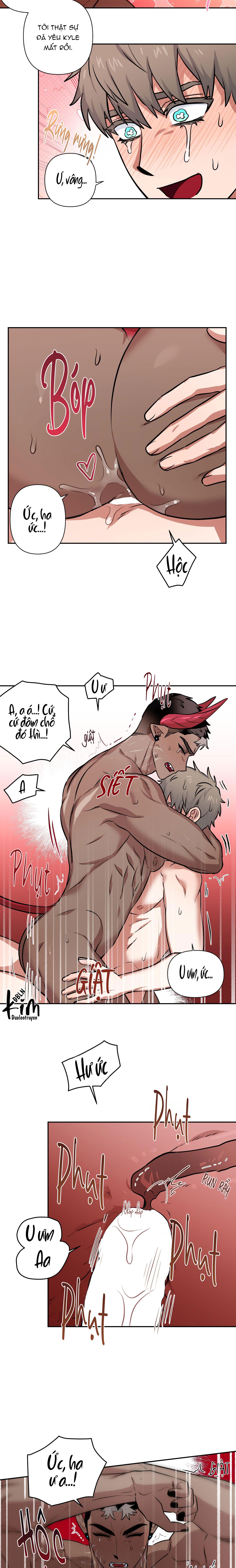 Đọc truyện SỰ THAM LAM CỦA NHÂN LOẠI - Chapter 9.6