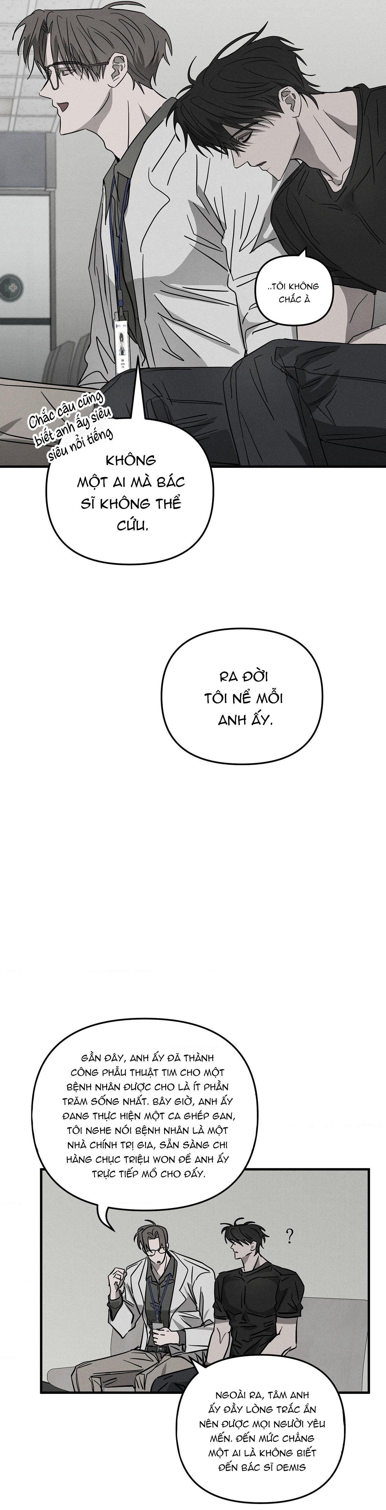 Đọc truyện  Pieta - Chapter 7