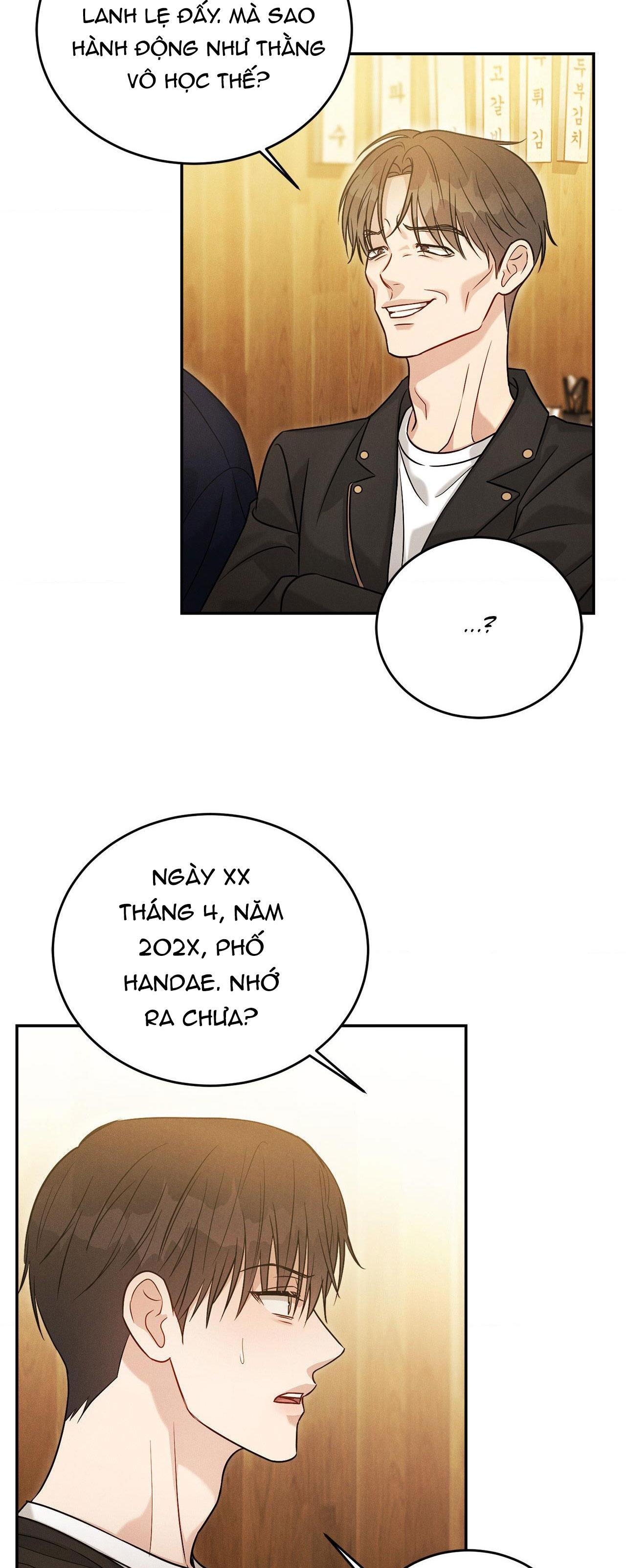 Đọc truyện GIẢ DƯỢC - Chapter 41