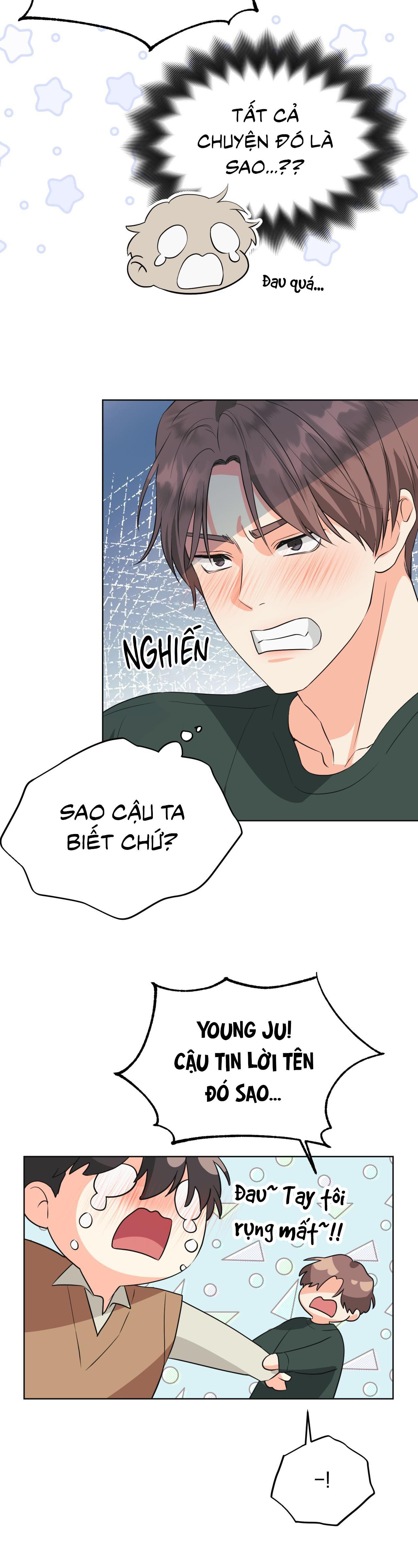 Đọc truyện My calculus - Chapter 3