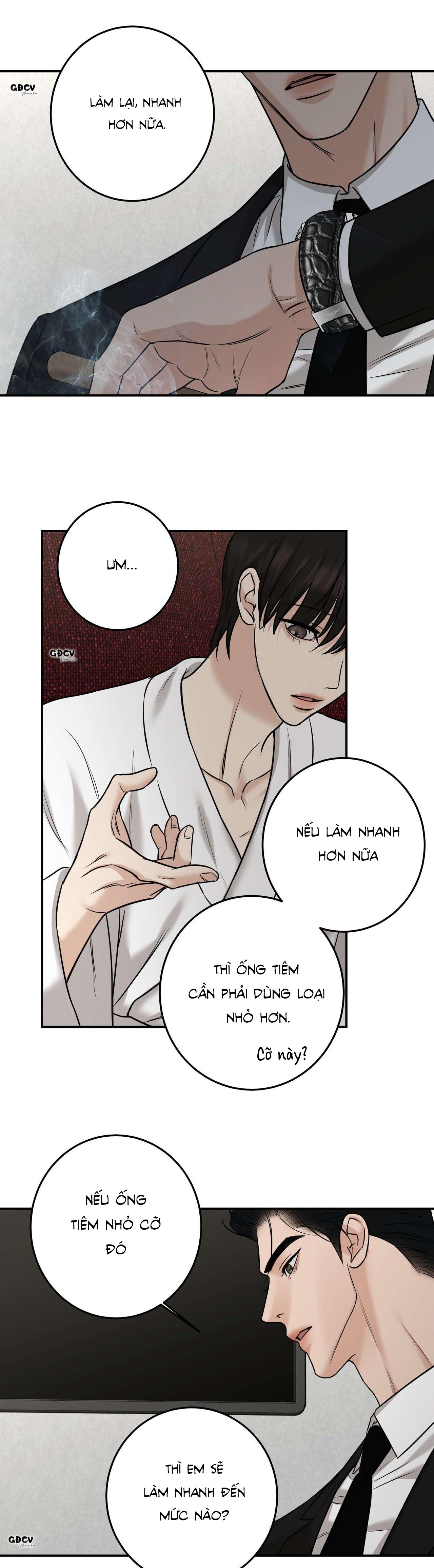 Đọc truyện THÁNG 3 - Chapter 15