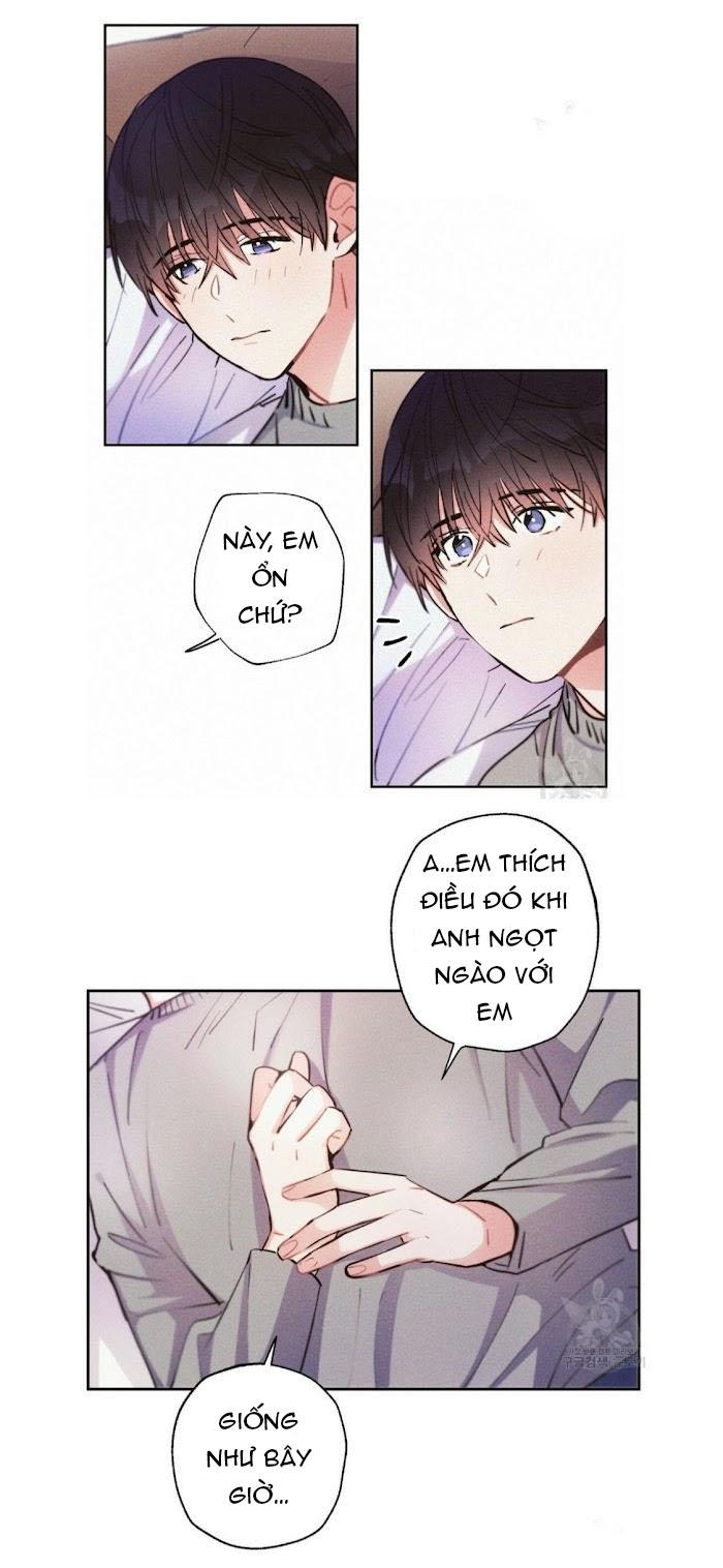 Đọc truyện Mưa Giông - Chapter 25